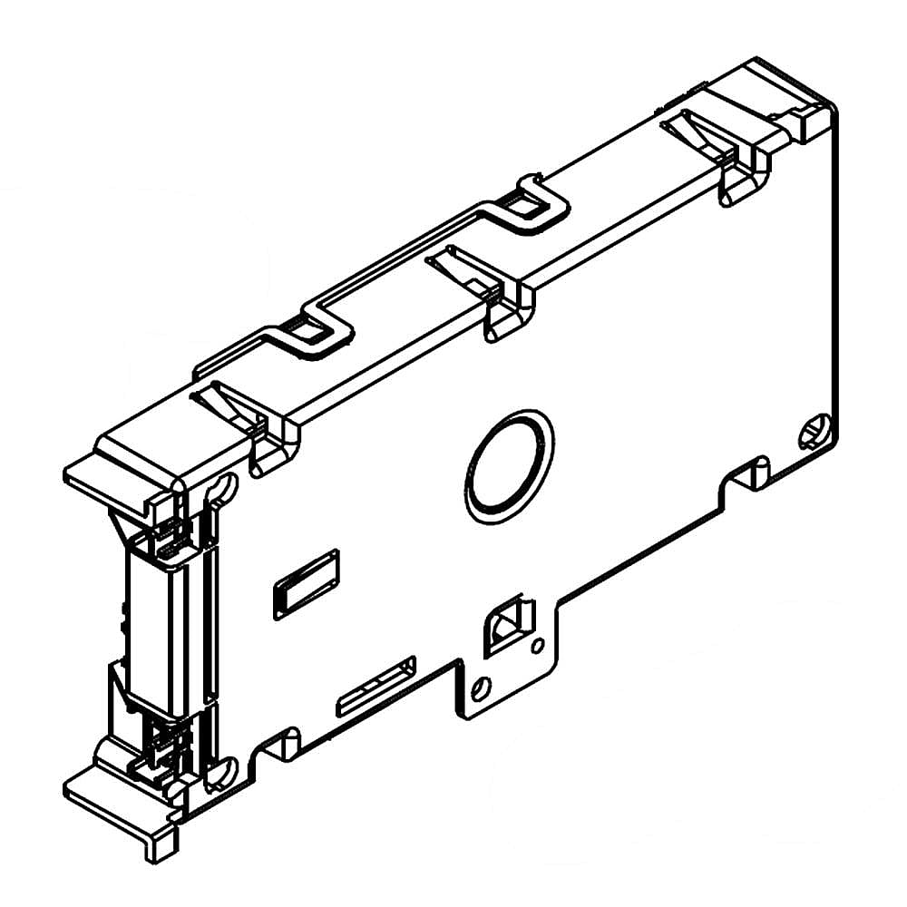 Part #w11316370, Dryer Relay Control Board / 10.50 x 7.50 x 3.00