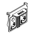 Washer Dispenser Drawer Divider W11316603