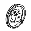 Cap for Maytag 7MMHW6621HC2 - Part W11316610