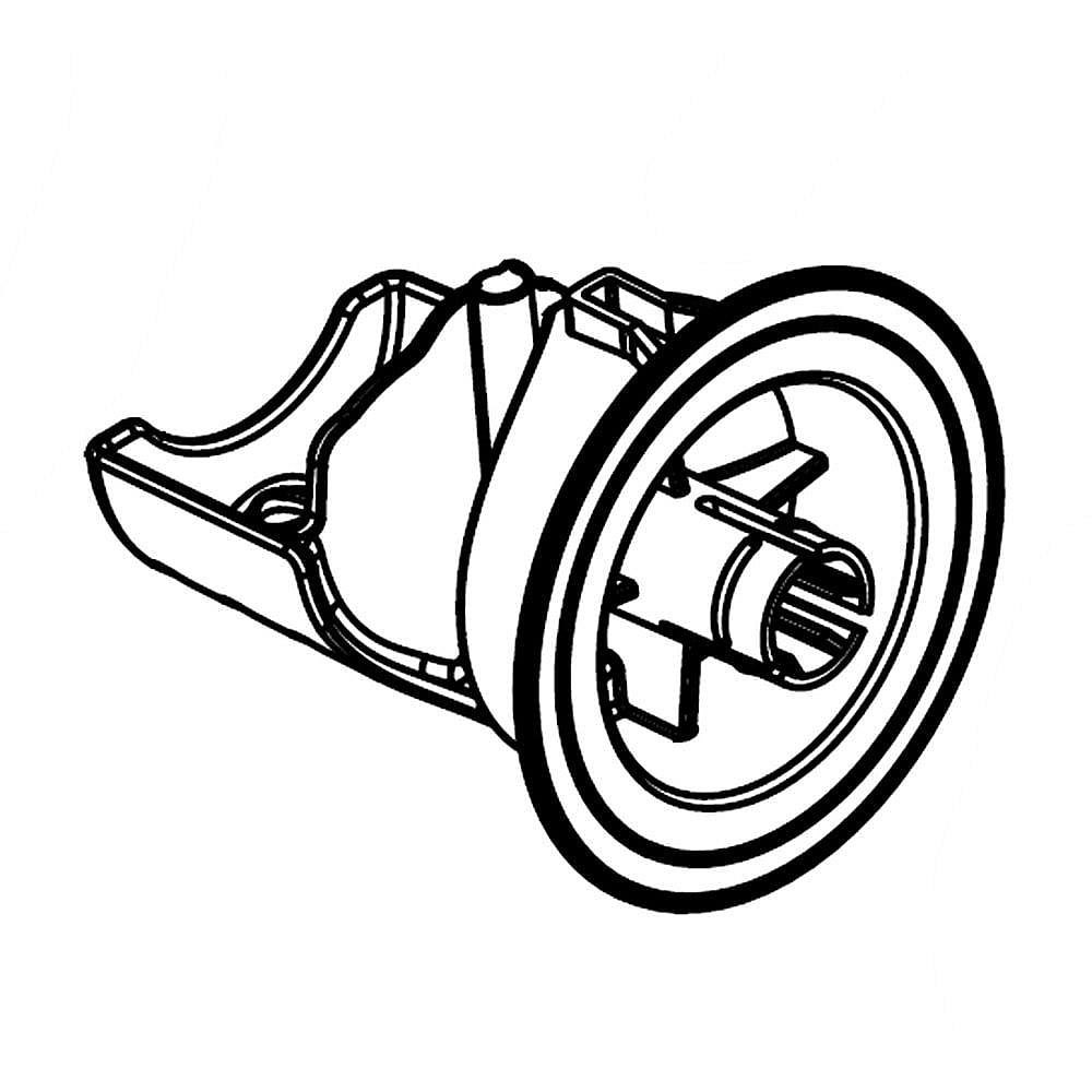 Photo of Part #w11316612, Filter | 8.25 x 6.00 x 0.01 from Repair Parts Direct