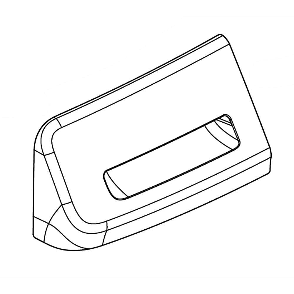 Part #w11316627, Handle | 9.00 x 5.00 x 4.00