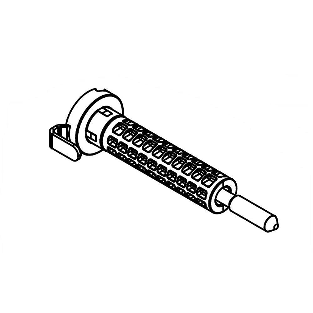 Part #w11316631, Bolt / 6.38 x 2.00 x 1.50