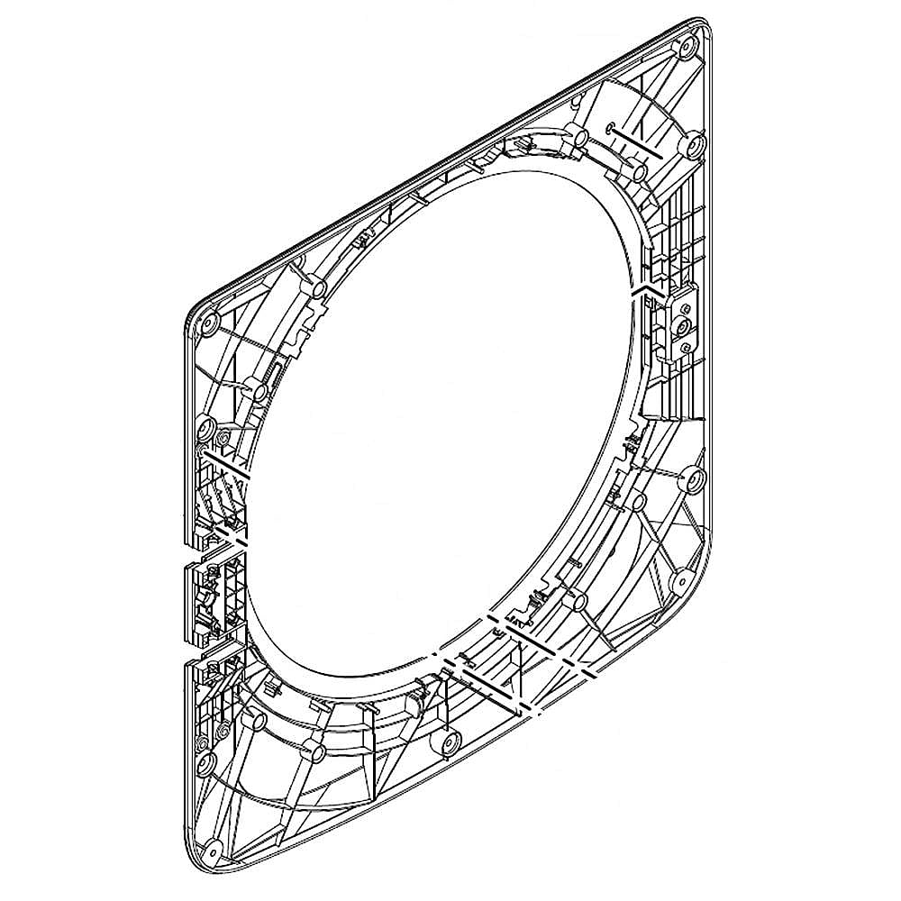 Part #w11316776, Door-Inner / 2.50 x 17.50 x 21.25