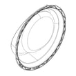 Washer Door Glass for Whirlpool WFW6620HC2 - Part W11316777