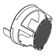 Filter for Whirlpool WFC9820HW0 - Part W11318725