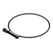 Clamp-hose for Whirlpool WFW862CHC3 - Part W11318727