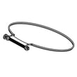 Clamp-hose for Whirlpool WFC682CLW0 - Part W11318728