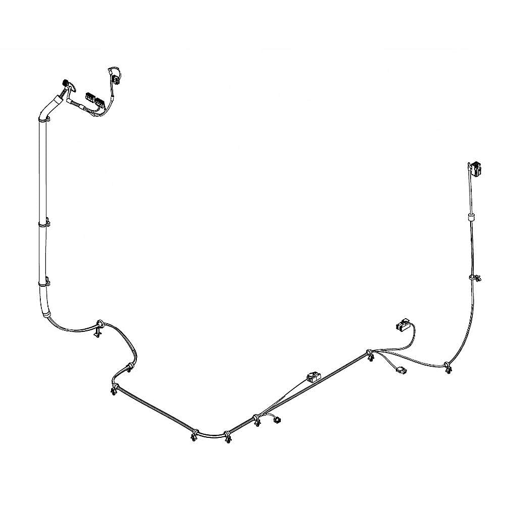 Part #w11318751, Harns-Wire / 15.25 x 9.25 x 0.01