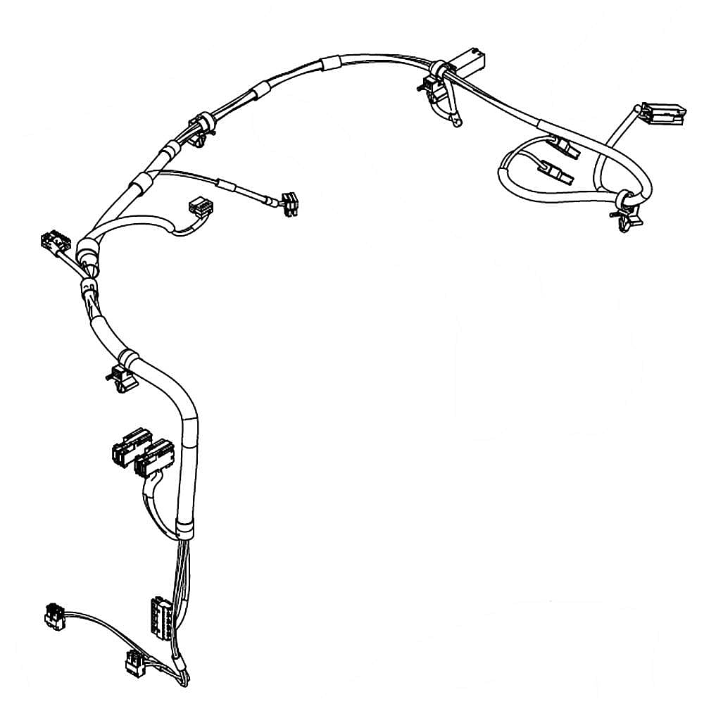 Part #w11318752, Harns-Wire / 17.25 x 9.50 x 0.01