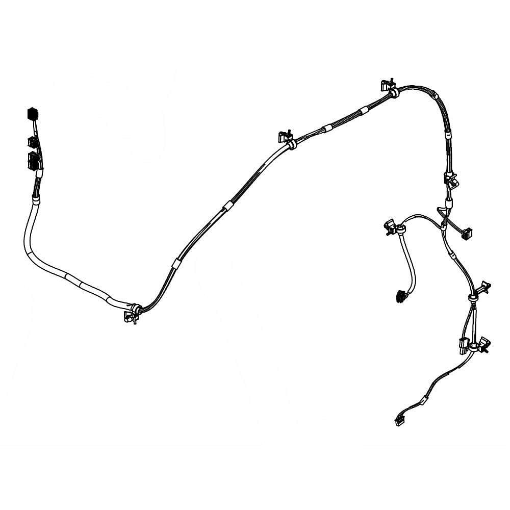 Part #w11318753, Harns-Wire / 9.00 x 4.00 x 1.00