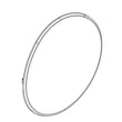 Dryer Door Outer Panel (chrome Shadow) for Whirlpool WFW862CHC3 - Part W11318810