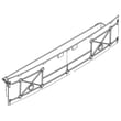 Frame for Whirlpool WFW6620HC2 - Part W11318828
