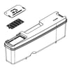 Washer Detergent Dispenser Tank W11318830
