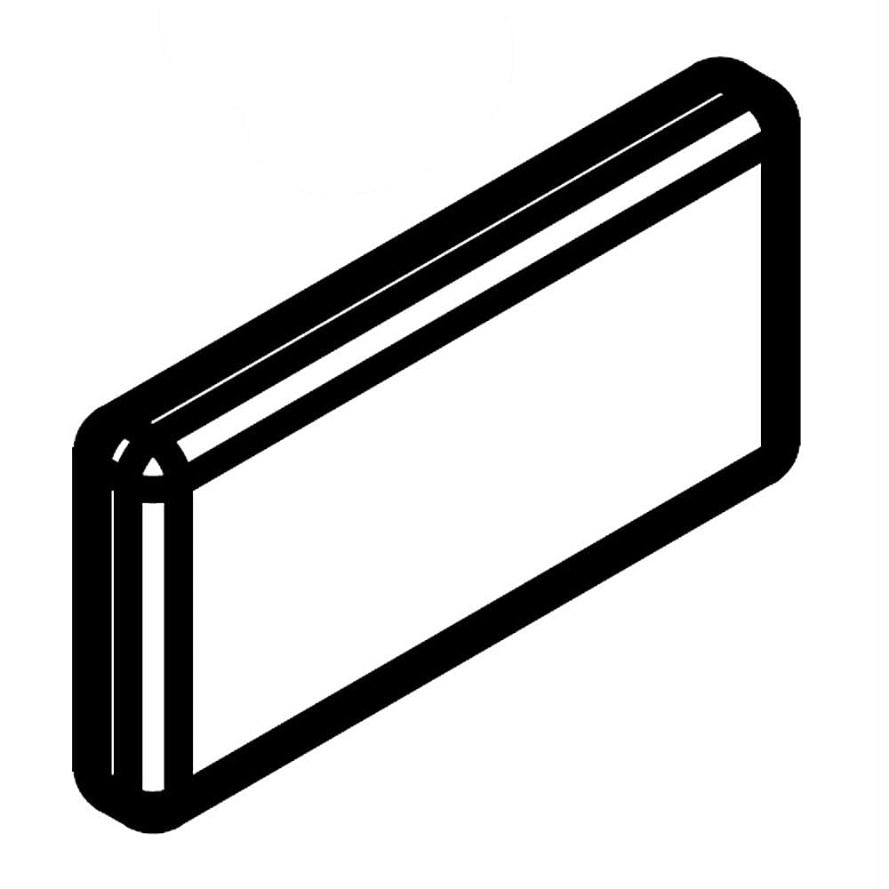 Part #w11320962, Magnet / 3.00 x 2.50 x 1.00