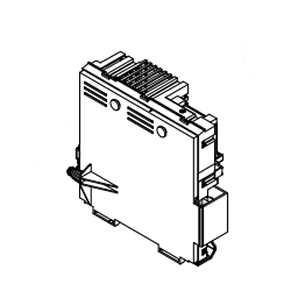 Part #w11322878, Amana Washer Electronic Control Board (Replaces W11329047, W11329050, W11329061) / 10.00 x 4.50 x 5.25