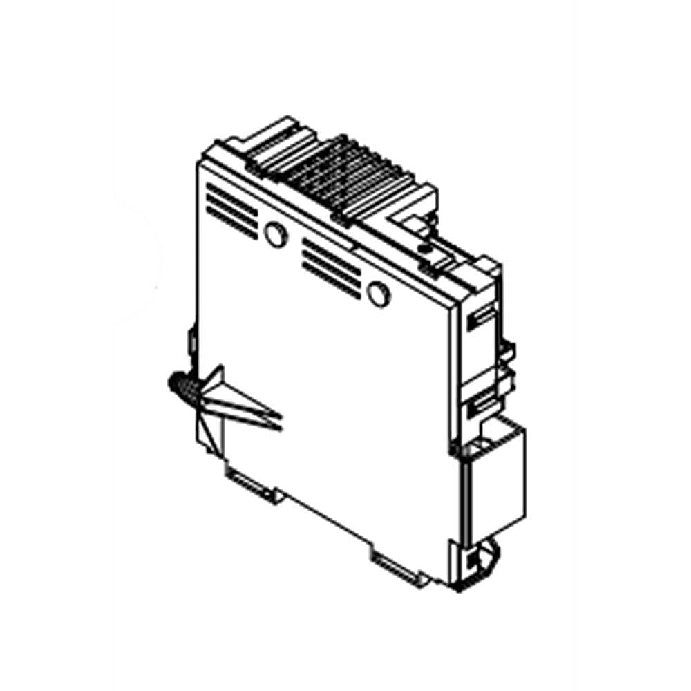 Photo of Whirlpool Part #w11322880, Washer Electronic Control Board | 8.50 x 5.25 x 9.75 from Repair Parts Direct