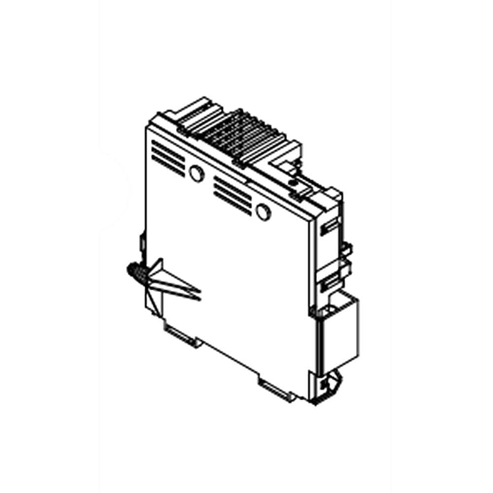Part #w11322882, Washer Electronic Control Board / 11.50 x 9.75 x 5.25