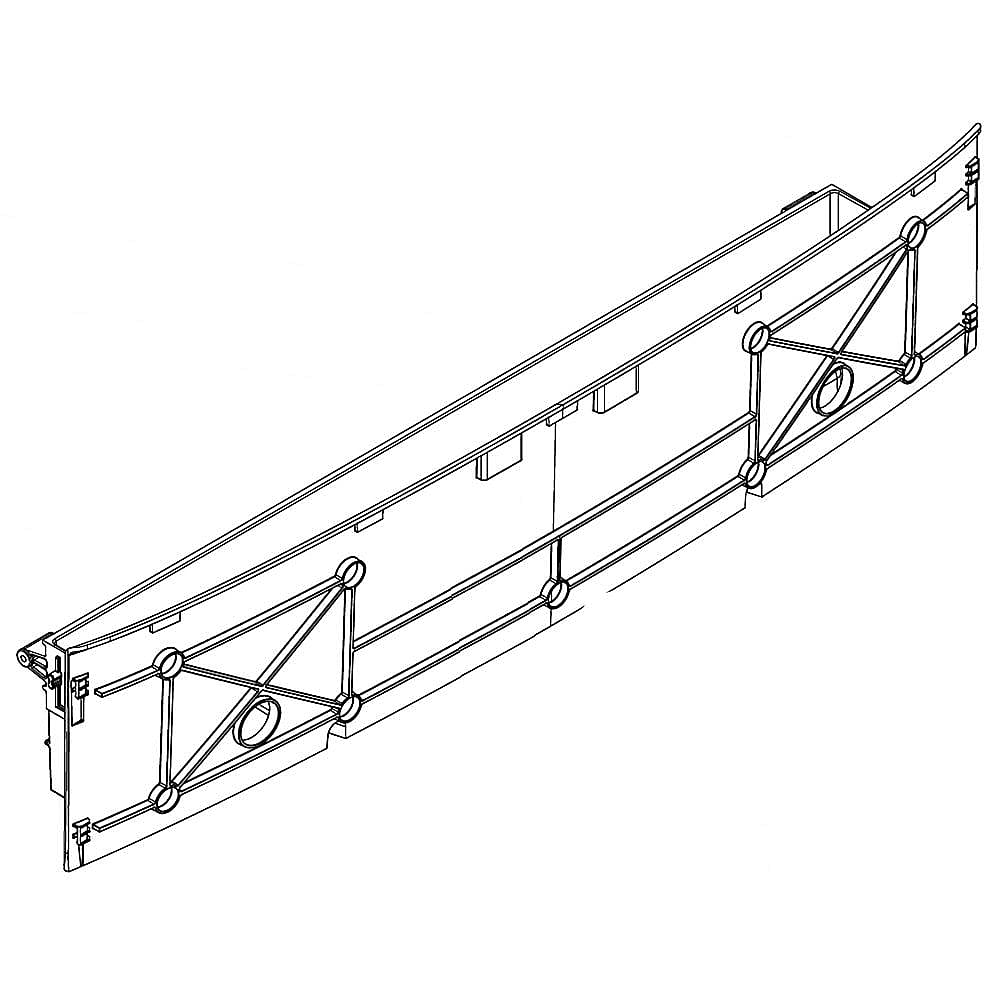 Part #w11325565, Frame / 30.75 x 6.75 x 4.50