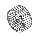 Dryer Blower Wheel (replaces W11231979) W11327190