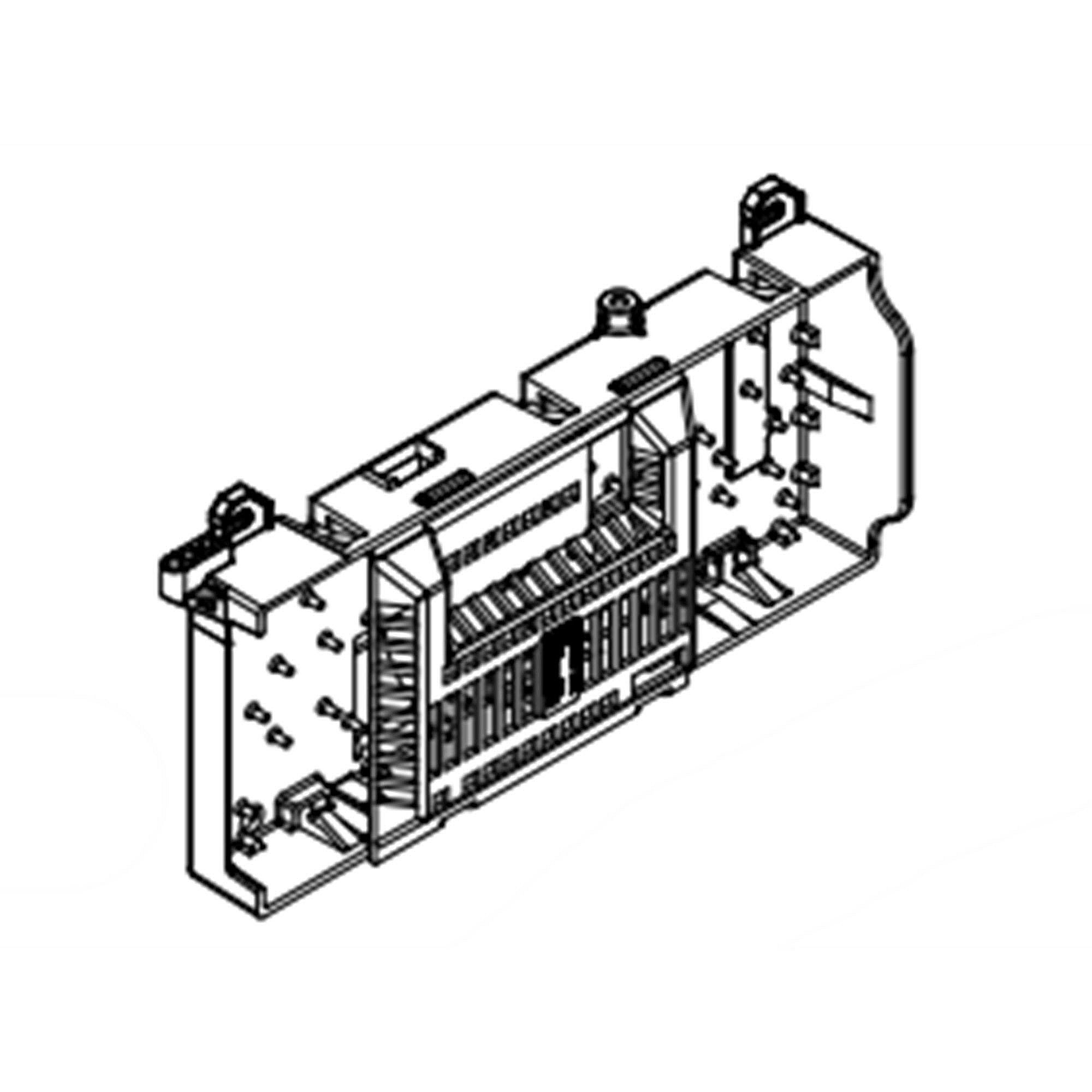 Part #w11327191, Dryer Electronic Control Board / 10.25 x 7.50 x 3.25