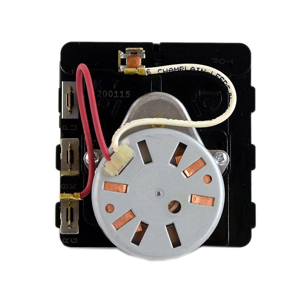 Part #w11328723, Commercial Dryer Timer (Replaces W11316903) / 5.75 x 4.25 x 4.75