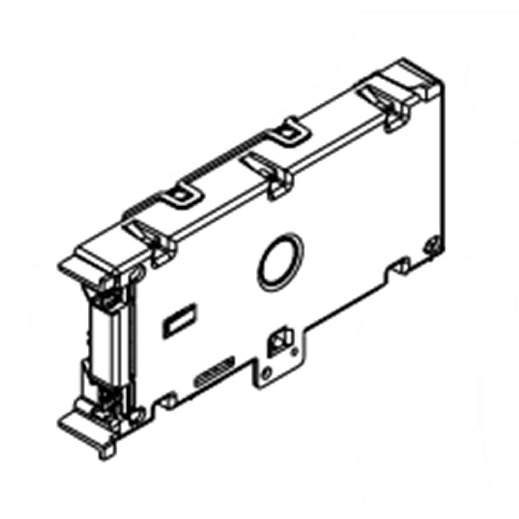 Photo of Part #w11331277, Acu - Janus | 11.00 x 7.50 x 3.25 from Repair Parts Direct