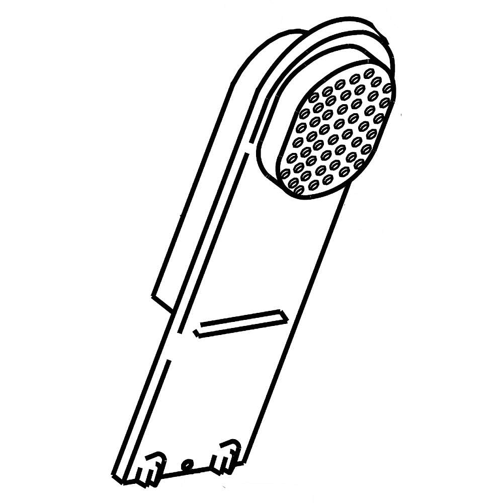 Dryer Heating Element Housing