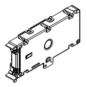 Dryer Electronic Control Board W11350218