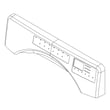 Dryer Control Panel (chrome Shadow) W11351728