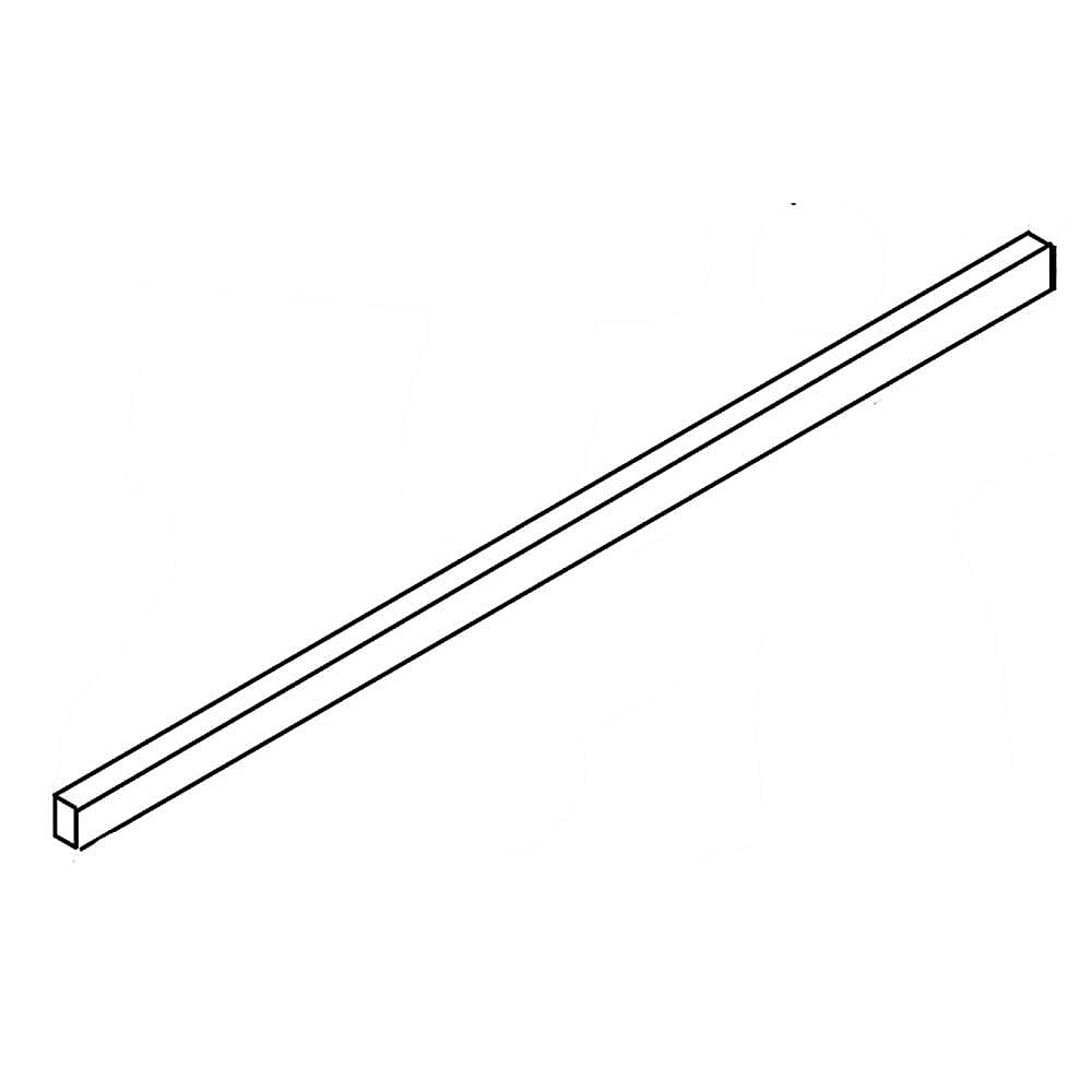 Part #w11352071, Seal / 5.00 x 5.00 x 0.50