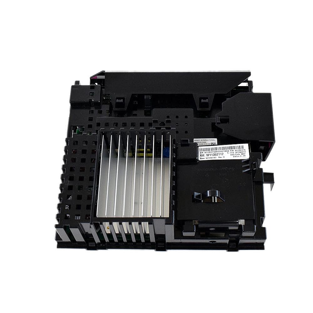 Photo of Whirlpool Part #w11352117, Washer Electronic Control Board | 11.75 x 5.50 x 9.75 from Repair Parts Direct