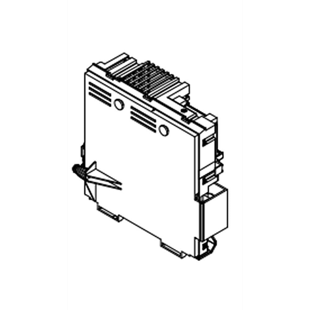 Photo of Part #w11352120, Washer Electronic Control Board | 9.75 x 5.25 x 5.75 from Repair Parts Direct