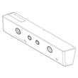 Laundry Center Control Panel for Whirlpool YWET4027HW1 - Part W11367045