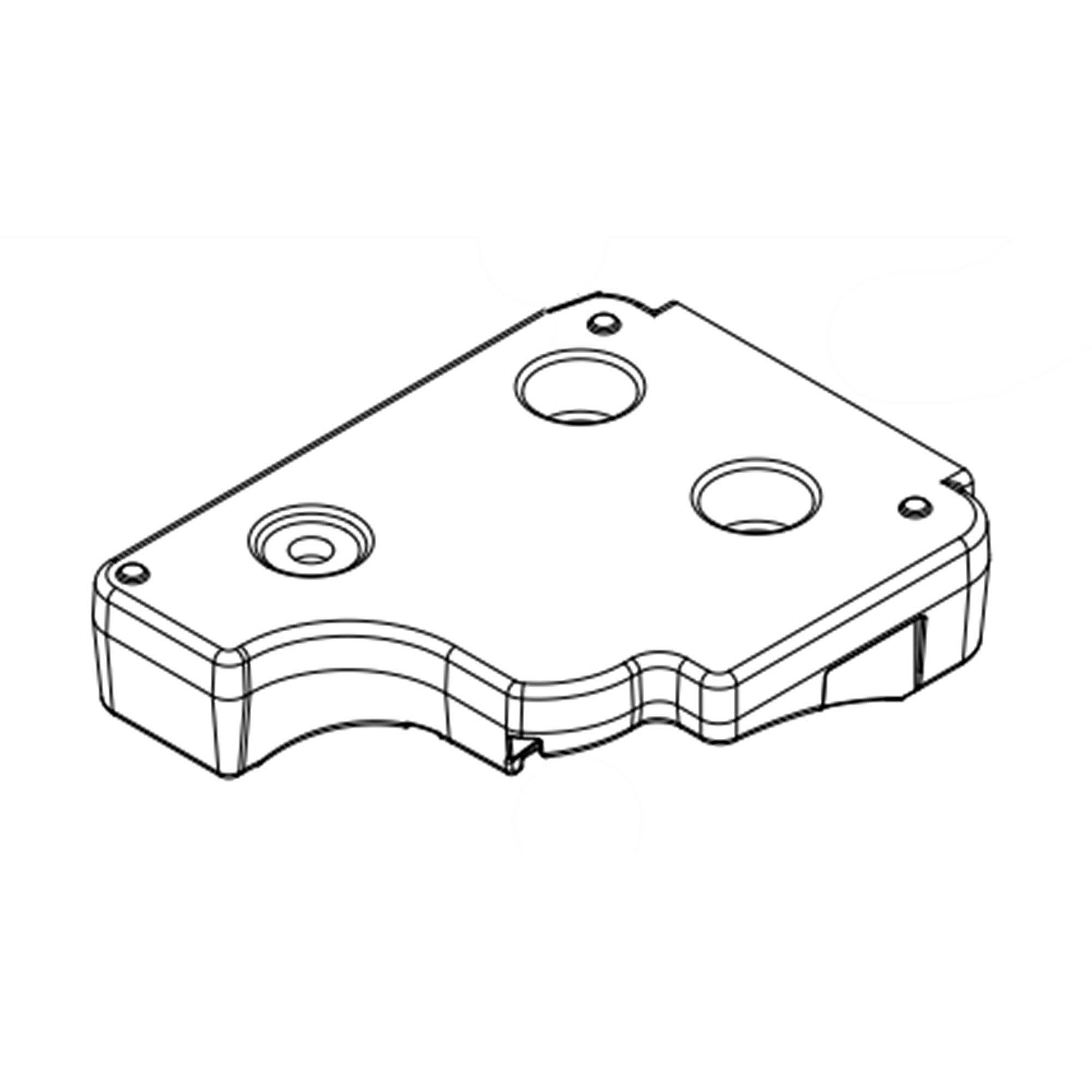 Photo of Part #w11367299, Cw Top490 Om from Repair Parts Direct