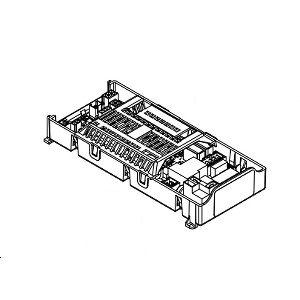 Photo of Part #w11367335, Dryer Electronic Control Board | 10.50 x 7.50 x 3.50 from Repair Parts Direct