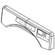 Dryer Control Panel (white) W11370450
