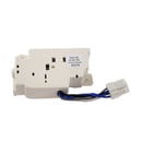 Laundry Center Washer Lid Lock