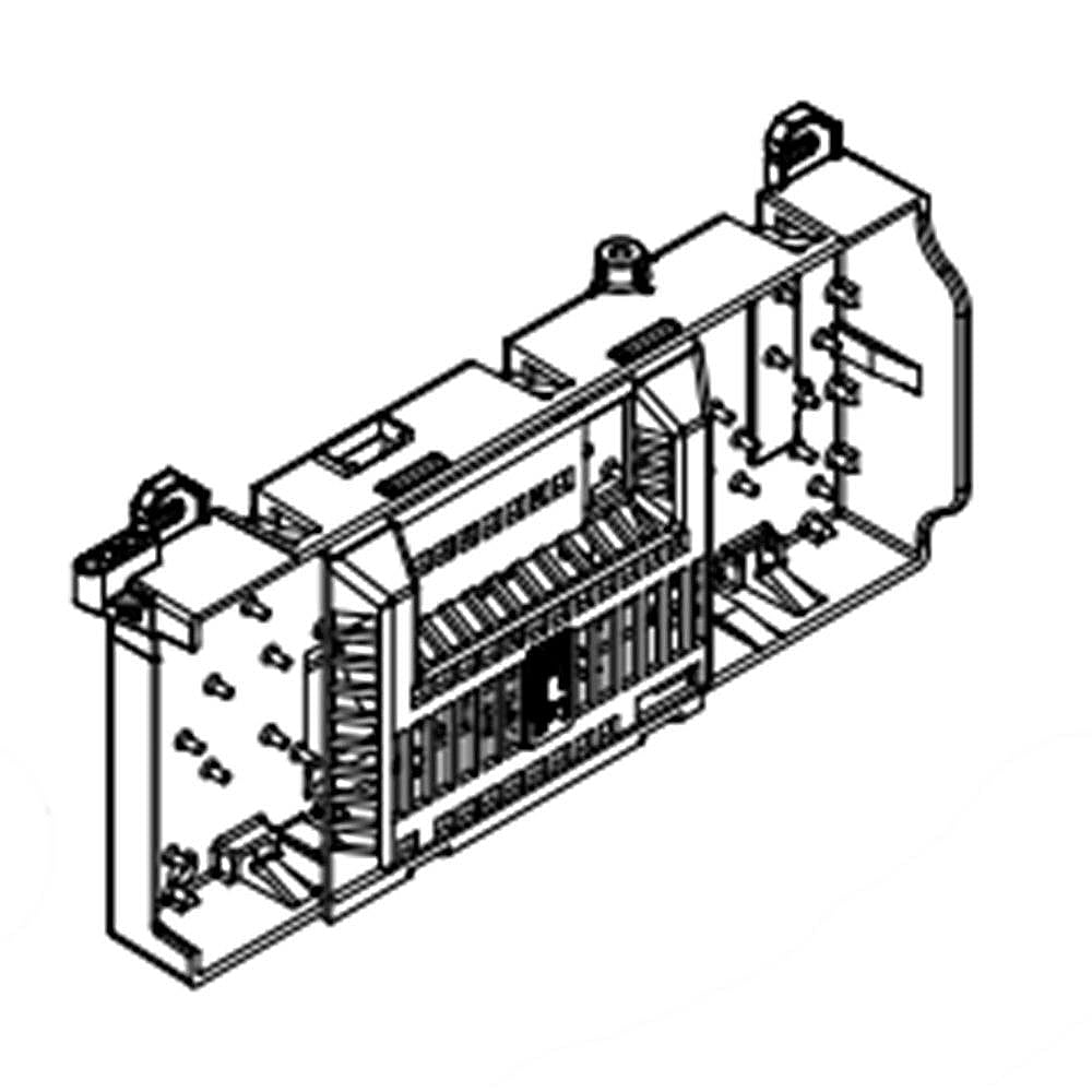 Photo of Part #w11388040, Dryer Electronic Control Board | 11.00 x 8.00 x 4.00 from Repair Parts Direct