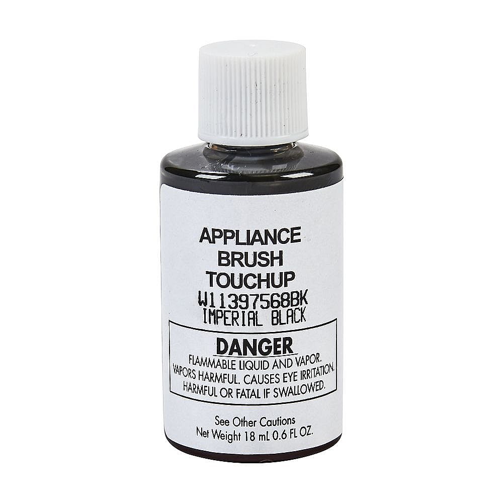 Part #w11397568Bk, Touch-Up Pai | 2.50 x 1.50 x 1.00