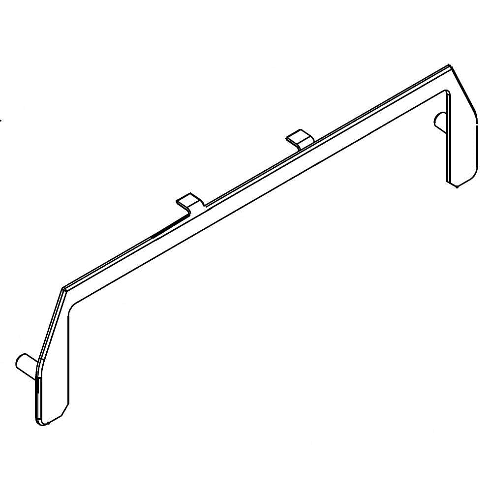 Part #w11397976, Washer Dispenser Drawer / 13.00 x 7.00 x 2.00