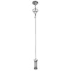 Washer Suspension Rod And Spring Assembly W11400156