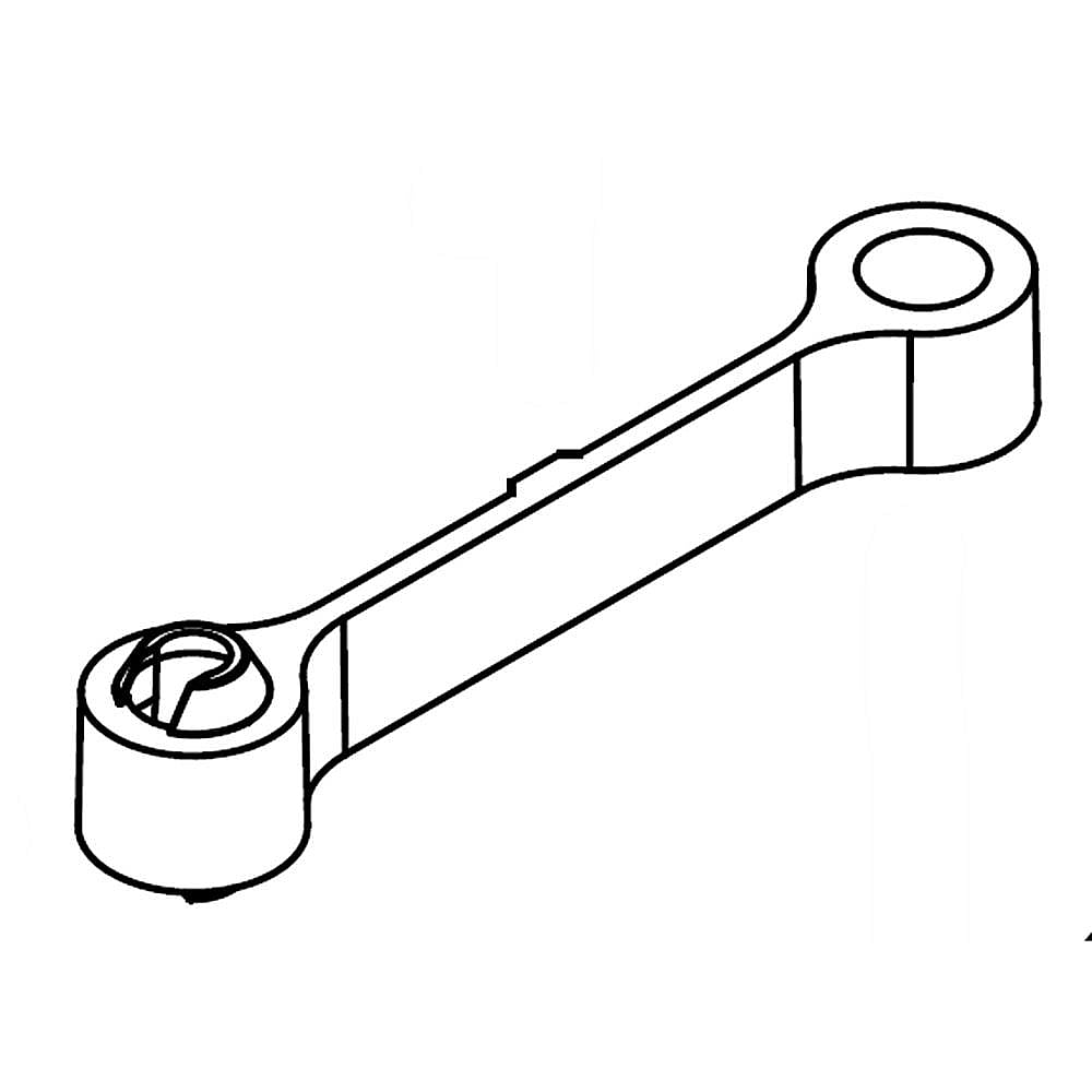 Part #w11403873, Washer Suspension Strap | 5.75 x 4.25 x 4.75