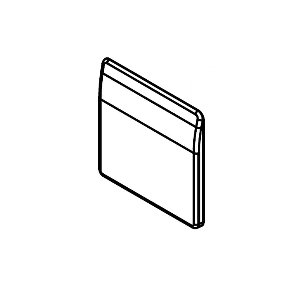 Part #w11406198, Plug-Pnl Frn | 1.50 x 1.50 x 0.50