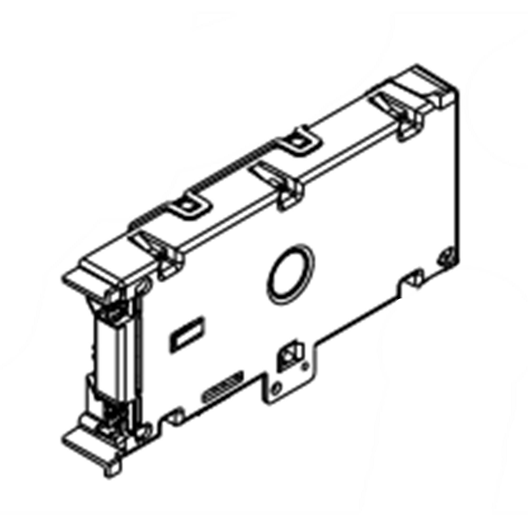 Photo of Part #w11410327, Acu - Janus | 11.00 x 7.50 x 3.25 from Repair Parts Direct