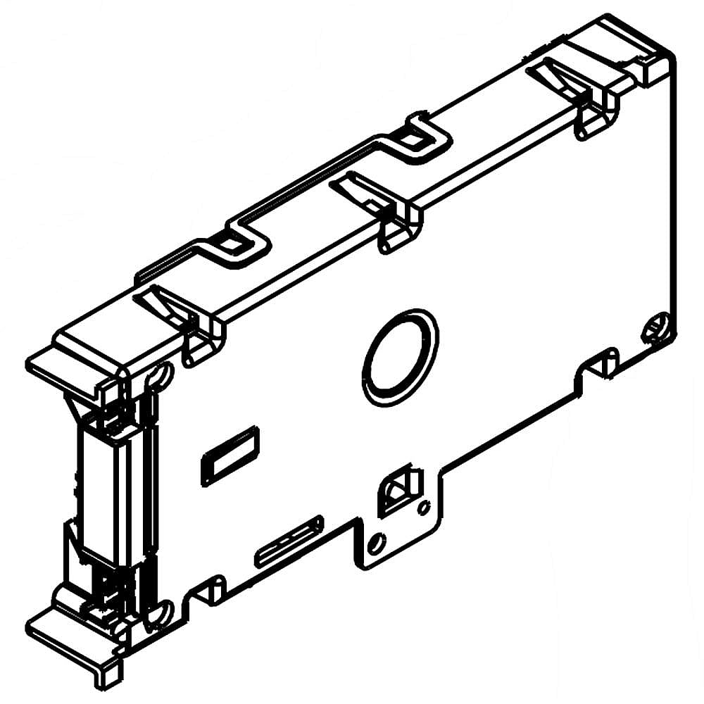 Photo of Part #w11410329, Dryer Electronic Control Board | 11.00 x 7.50 x 3.25 from Repair Parts Direct