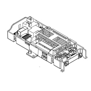 Dryer Electronic Control Board (replaces W11400356) W11413569