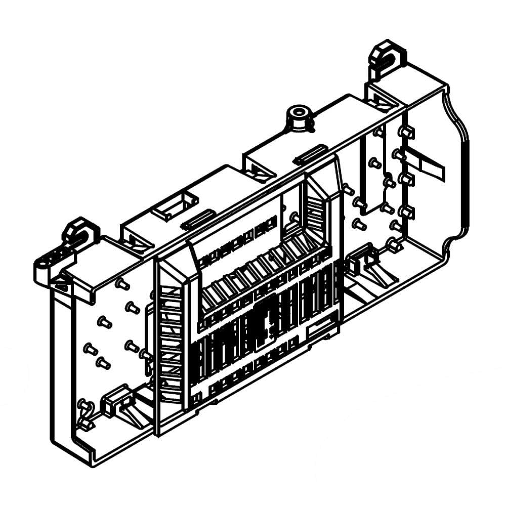 Photo of Part #w11417006, Acu - Janus | 10.50 x 7.50 x 3.25 from Repair Parts Direct