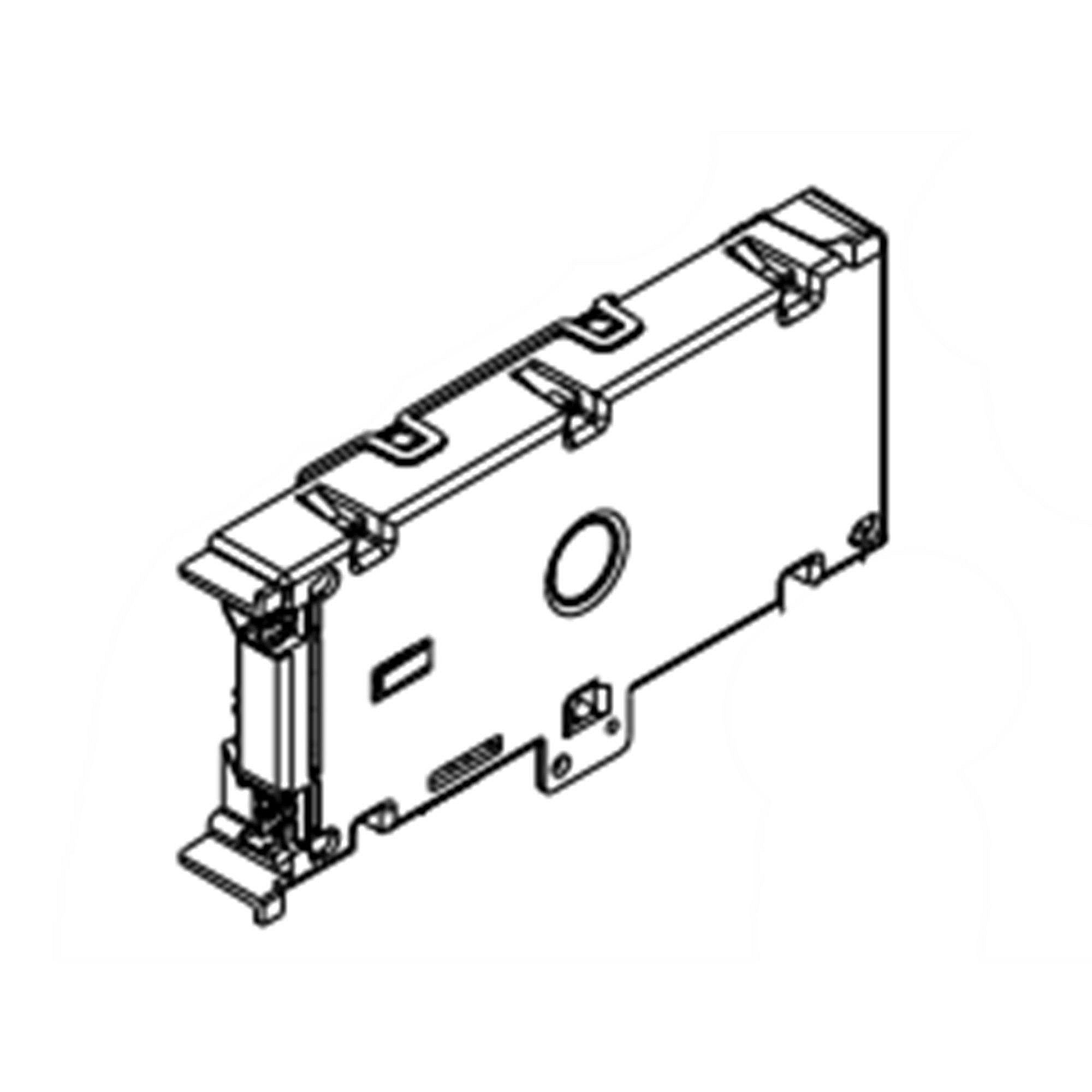 Part #w11417009, Dryer Electronic Control Board | 10.25 x 7.50 x 3.25