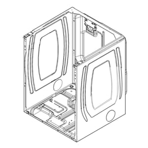 Dryer Cabinet W10547697