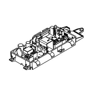 Washer Electronic Control Board (replaces W11387680) W11419051